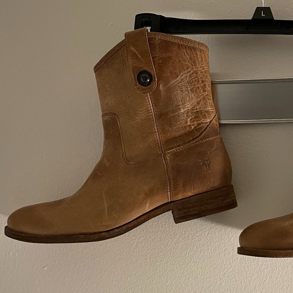 Frye Boots